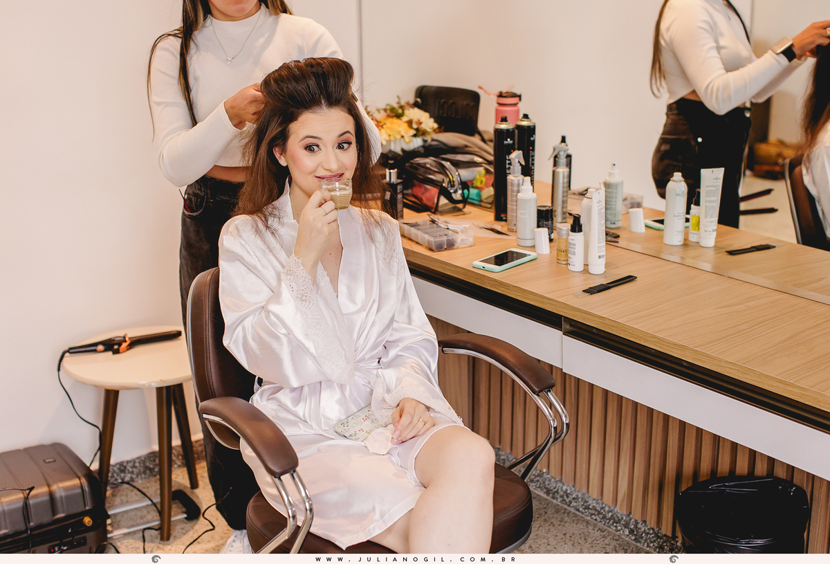Making of noiva carol jacumasso chácara doce recanto curitiba  irati Paraná fotógrafo de casamento juliano gil
