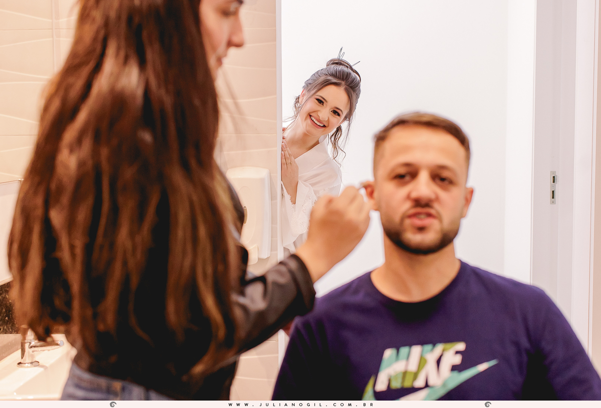 Making of noiva carol jacumasso chácara doce recanto curitiba  irati Paraná fotógrafo de casamento juliano gil