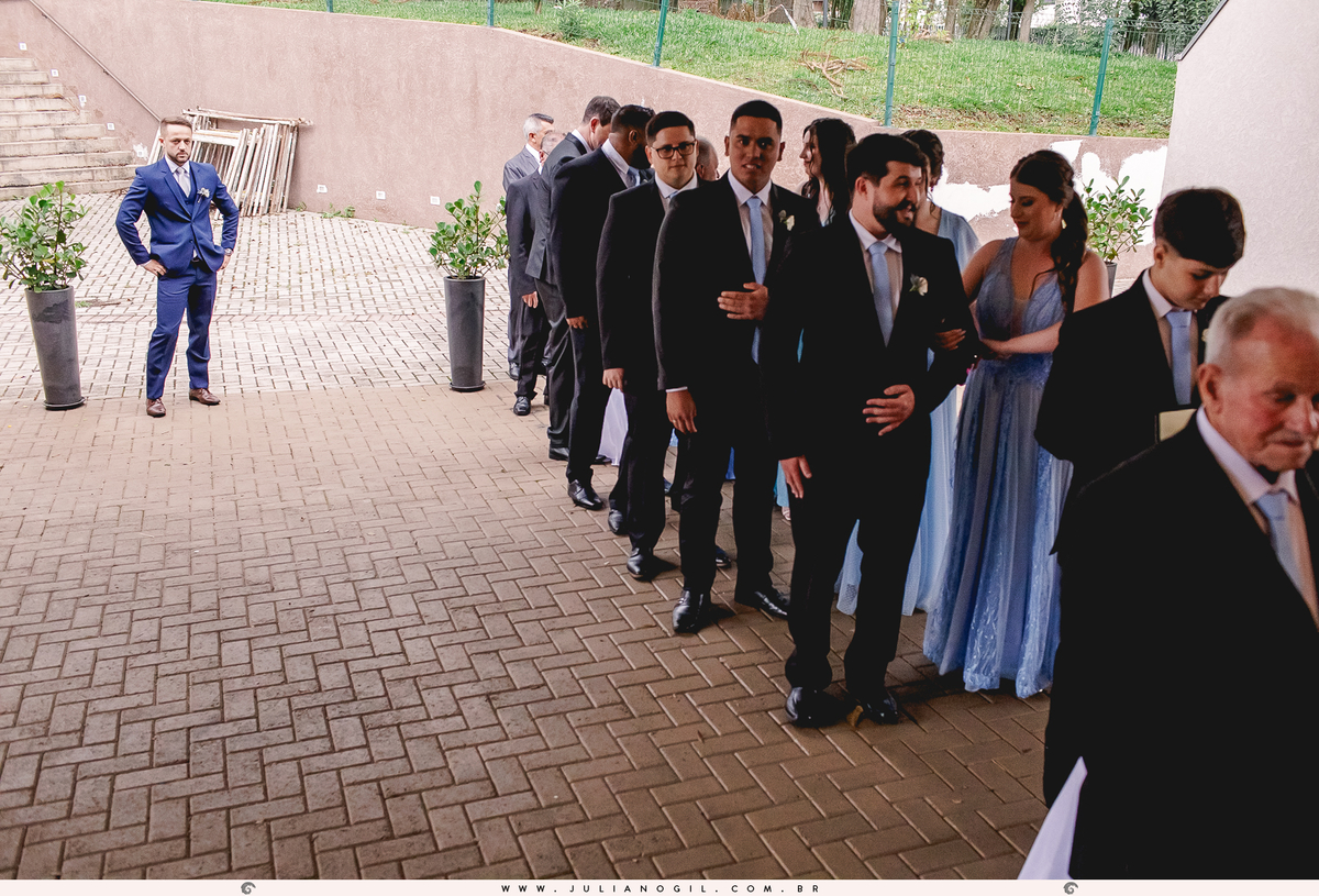 Casamento Jeferson Girotto Carol Jacumasso Santuário São Francisco de Assis curitiba  irati Paraná fotógrafo de casamento juliano gil