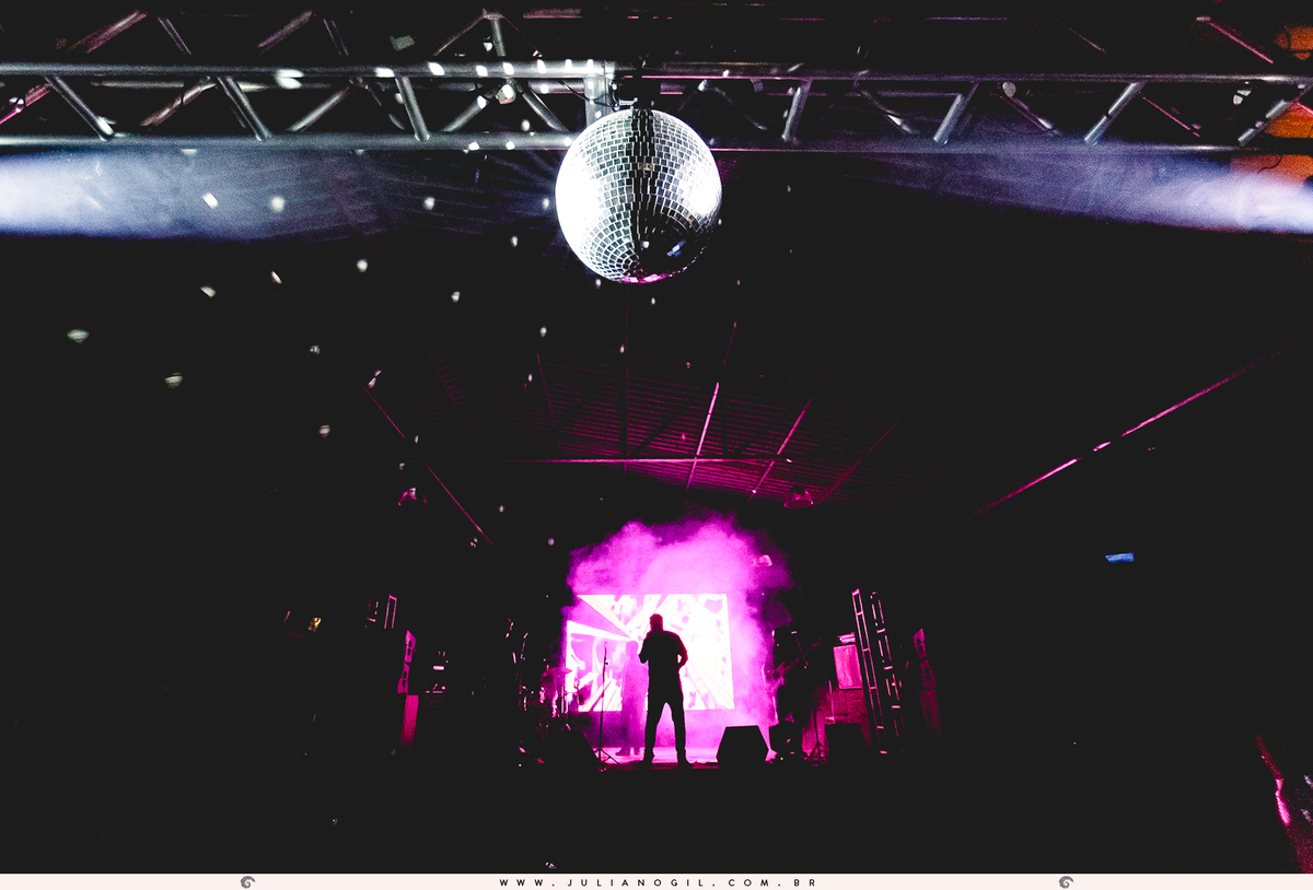 Recepção Festa de Casamento Noiva Ana Claudia dos Santos Noivo Luiz Fernando Grabowski Paróquia São Pedro Apóstolo Salão de Festa Capela Nossa Senhora Aparecida Fotógrafo Juliano Gil Mallet Paraná Irati Casamento