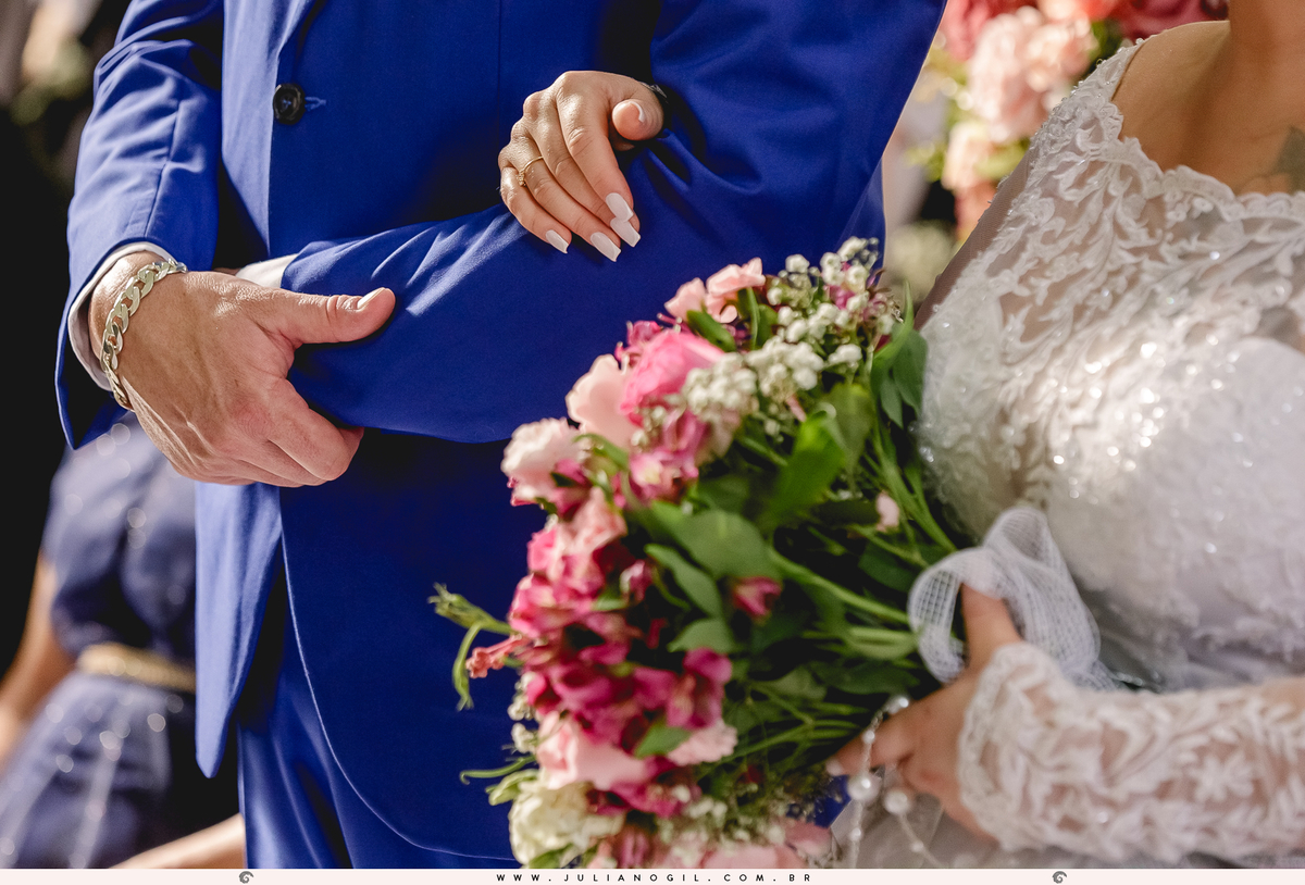 Casamento Noiva Ana Claudia dos Santos Noivo Luiz Fernando Grabowski Paróquia São Pedro Apóstolo Salão de Festa Capela Nossa Senhora Aparecida Fotógrafo Juliano Gil Mallet Paraná Irati Casamento