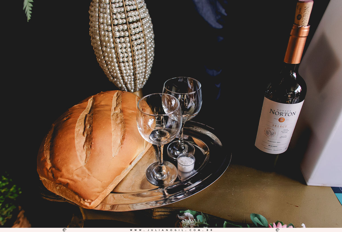 Recepção Festa de Casamento Noiva Ana Claudia dos Santos Noivo Luiz Fernando Grabowski Paróquia São Pedro Apóstolo Salão de Festa Capela Nossa Senhora Aparecida Fotógrafo Juliano Gil Mallet Paraná Irati Casamento Decoração  Ucraniano