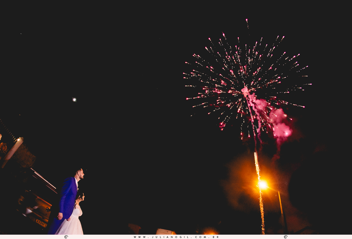 Recepção Festa de Casamento Noiva Ana Claudia dos Santos Noivo Luiz Fernando Grabowski Paróquia São Pedro Apóstolo Salão de Festa Capela Nossa Senhora Aparecida Fotógrafo Juliano Gil Mallet Paraná Irati Casamento