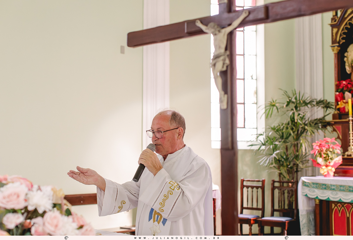 Casamento Noiva Ana Claudia dos Santos Noivo Luiz Fernando Grabowski Paróquia São Pedro Apóstolo Salão de Festa Capela Nossa Senhora Aparecida Fotógrafo Juliano Gil Mallet Paraná Irati Casamento