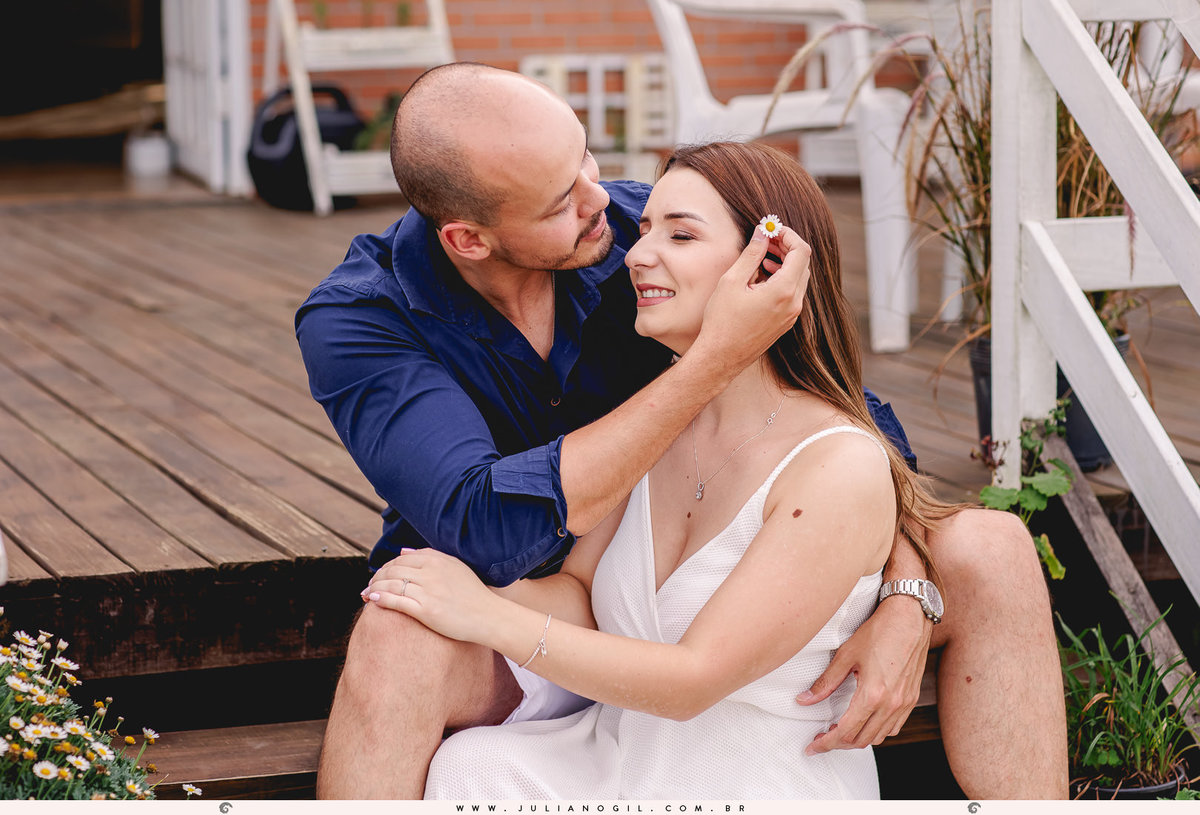 fotógrafo Juliano Gil irati paraná prudentópolis carambeí het dorp lavandário pré wedding casamento ensaio casal externo maiara renan ponta grossa palmeira lavanda bride noiva noivos pôr do sol