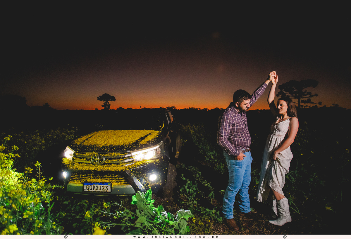 Pré-casamento-Lilian-Tondello-Paulo Henrique Neves-Prudentópolis-Agro-Fotógrafo Juliano Gil-Canola-