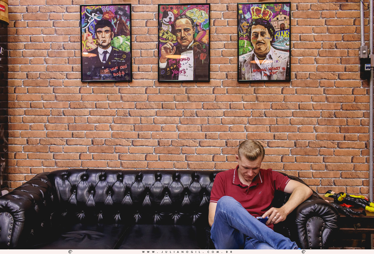 making of casamento Gizelle Lima e Luiz Carlos Basso itapeva são paulo fotógrafo juliano gil irati paraná junior alvez wedding bride noiva família vestido make first touch emoção detalhes noivo pai barbearia