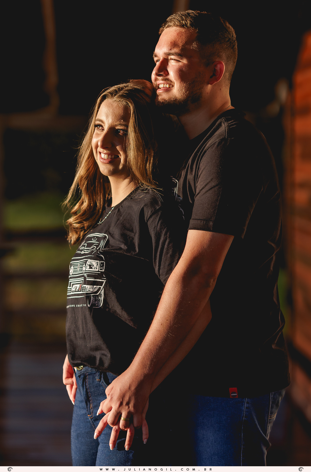 pré casamento Jessica e Ewandro fotógrafo Juliano Gil prudentópolis irati paraná recanto teodorinho chalé ar livre ensaio externo casal carro cerveja gol gti noiva noivo  wedding day 