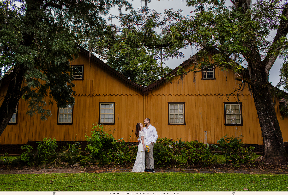 Ensaio Pré Casamento na Colônia Witmarsum em Palmeira, Paraná