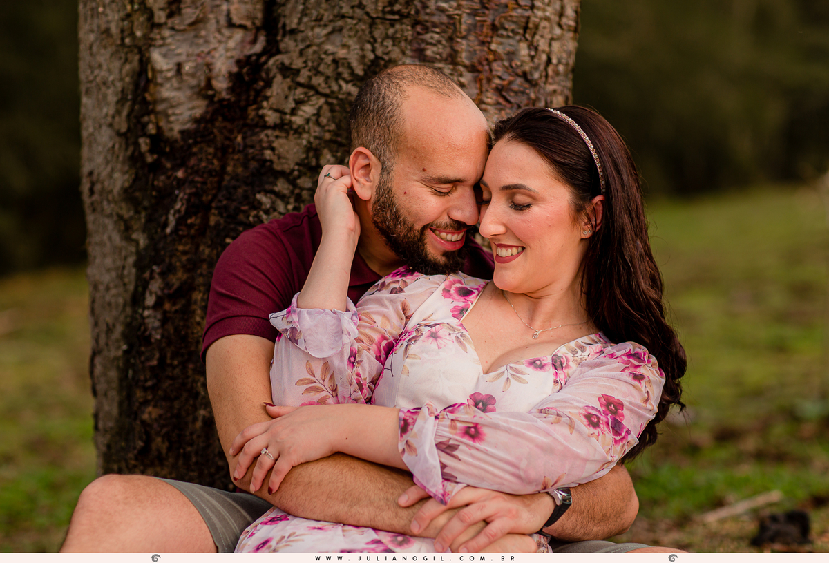 Ensaio Pré Casamento Irati, Colônia de Gonçalves Junior. Fotógrafo Juliano Gil