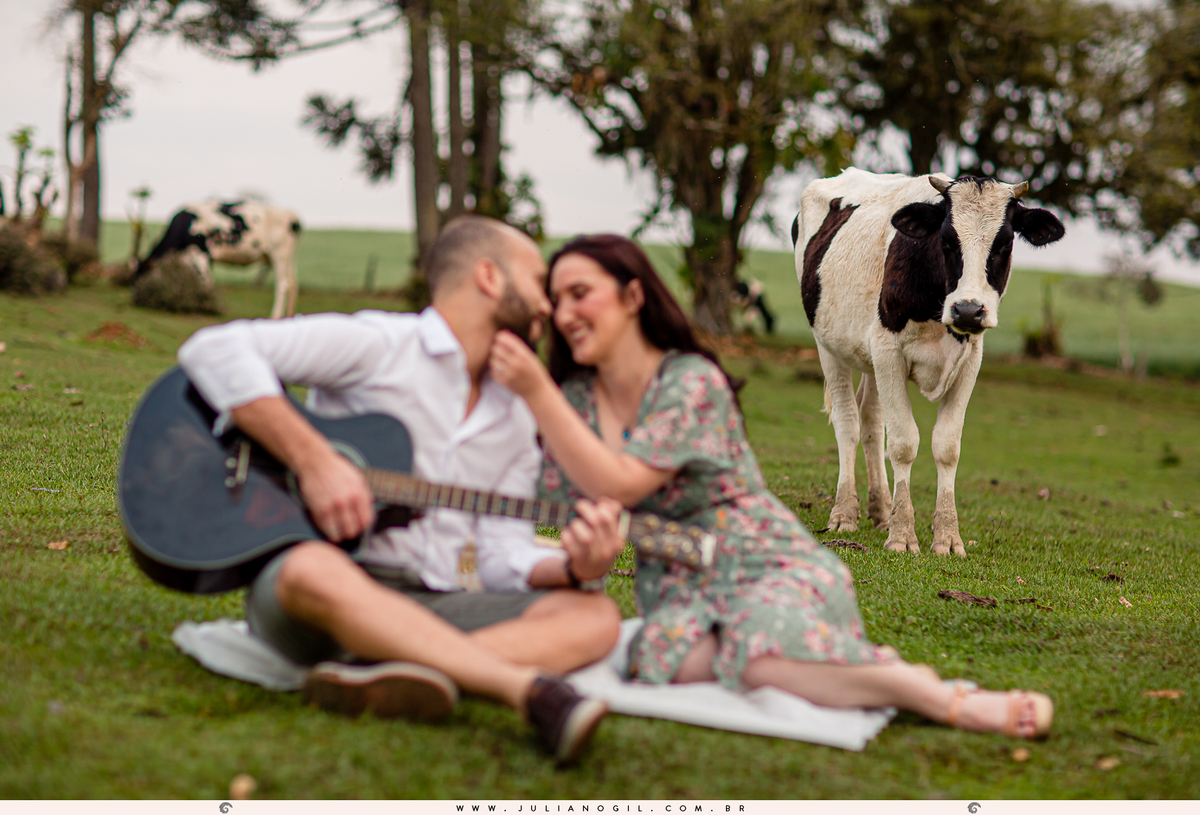 Ensaio Pré Casamento Irati, Colônia de Gonçalves Junior. Fotógrafo Juliano Gil