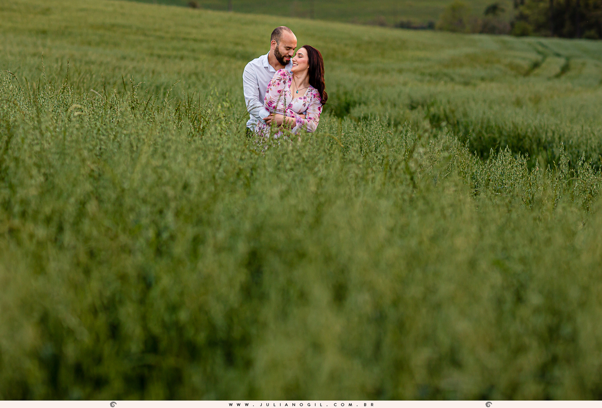 Ensaio Pré Casamento Irati, Colônia de Gonçalves Junior. Fotógrafo Juliano Gil