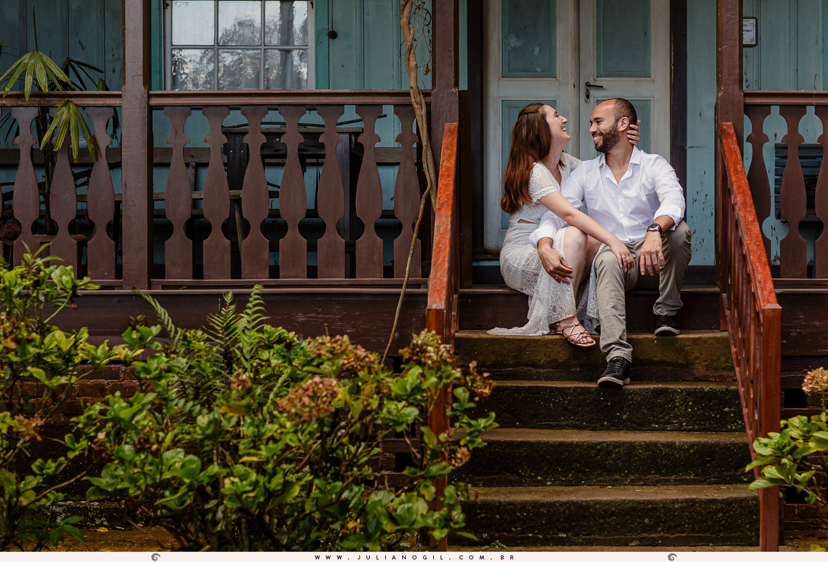 Ensaio Pré Casamento na Colônia Witmarsum em Palmeira, Paraná