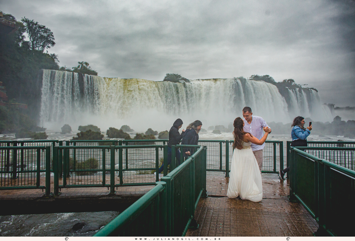 Ensaio Pré Casamento Maria Zarpelon e Charles em Foz do Iguaçu, Cataratas do Iguaçu, Itaipu Binacional