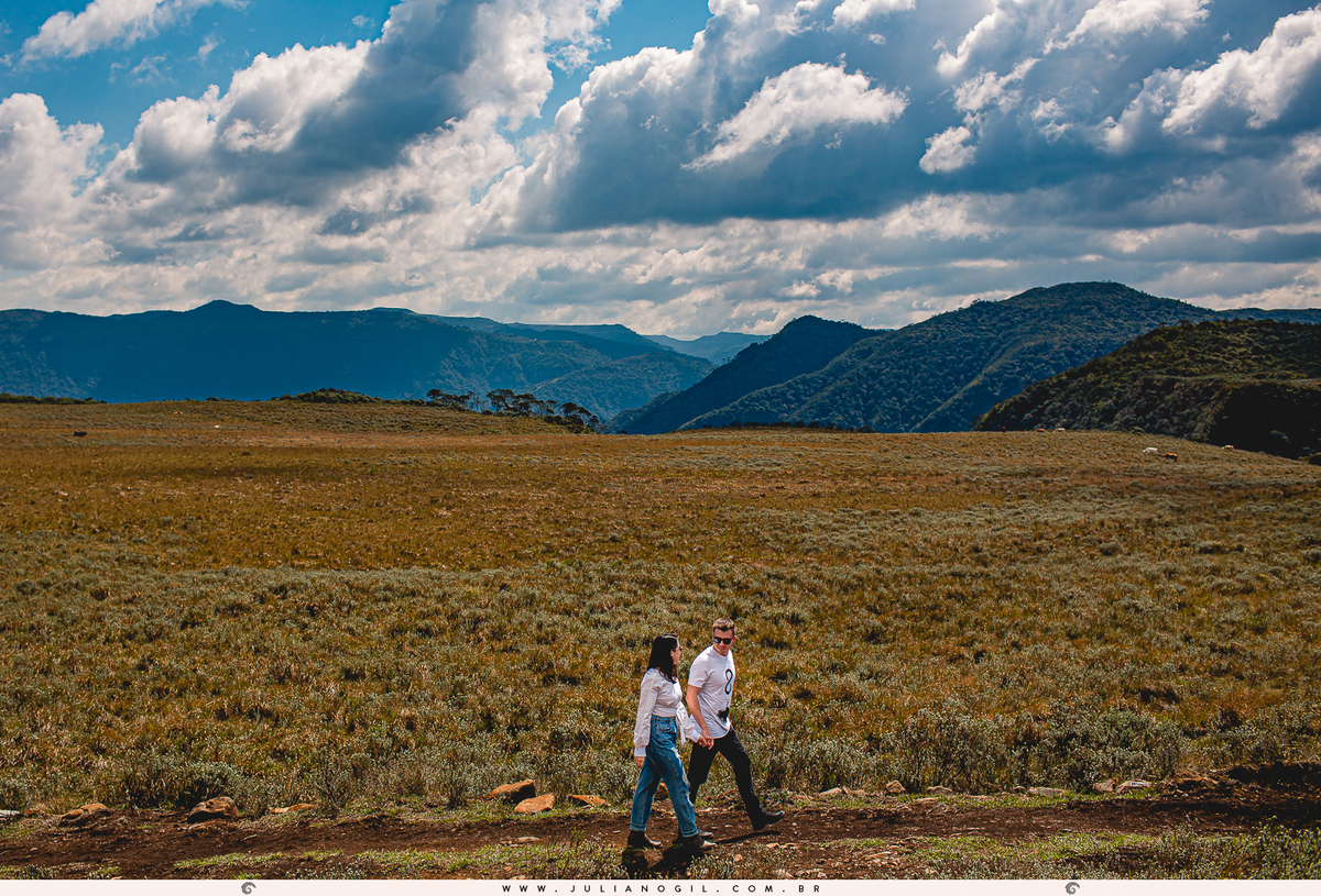 Pré Casamento Fernanda Maciel Cezar e Renê Siman em Serra Catarinense Urubici Praia do Rosa Serra do Rio do Rastro Serra do Corvo Branco Fotógrafo Juliano Gil