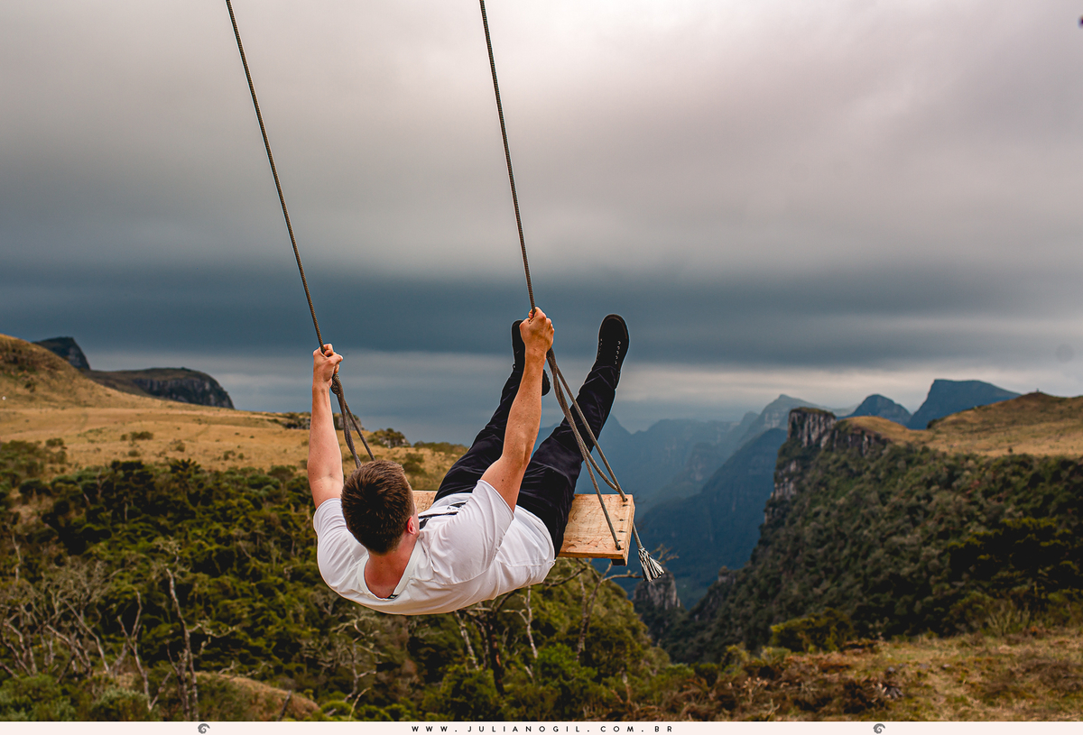 Pré Casamento Fernanda Maciel Cezar e Renê Siman em Serra Catarinense Urubici Praia do Rosa Serra do Rio do Rastro Serra do Corvo Branco Fotógrafo Juliano Gil Canon Espraiado
