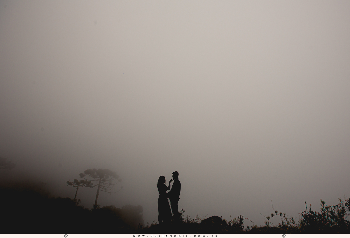 Pré Casamento Fernanda Maciel Cezar e Renê Siman em Serra Catarinense Urubici Praia do Rosa Serra do Rio do Rastro Serra do Corvo Branco Fotógrafo Juliano Gil Canion Espraiado