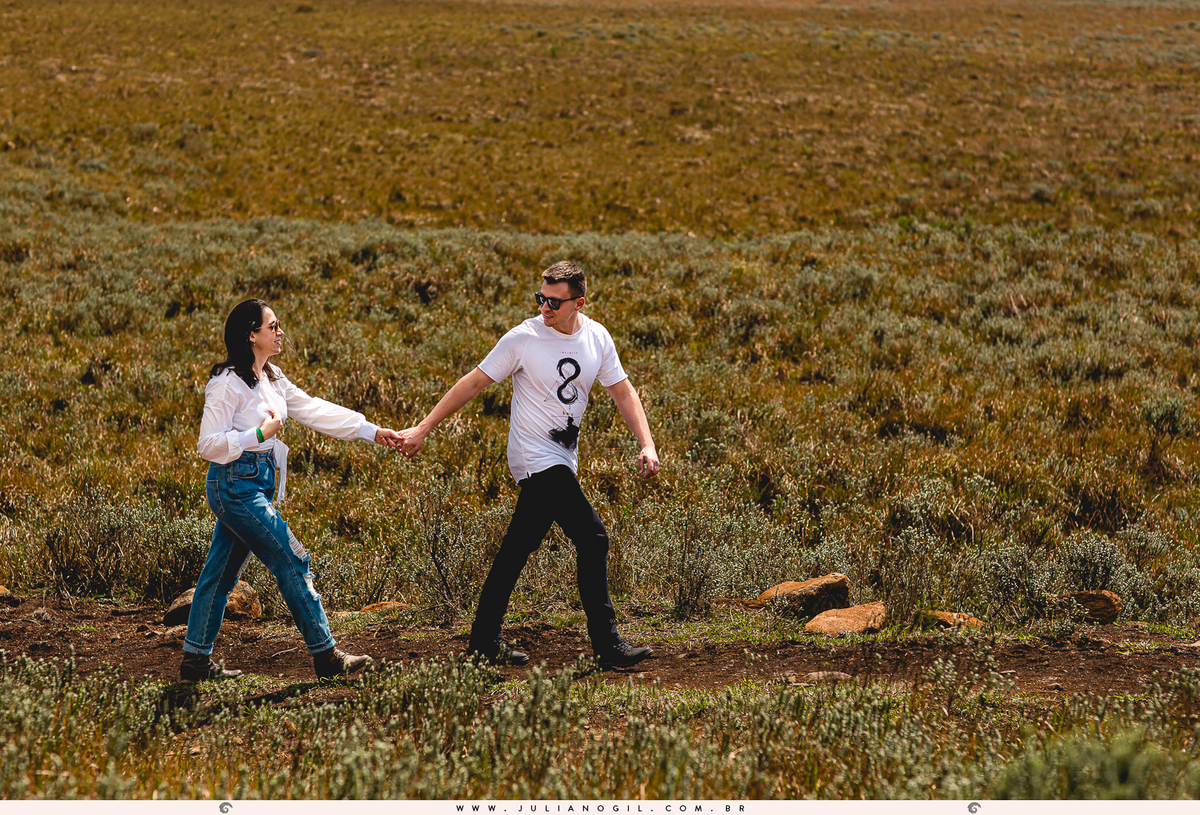 Pré Casamento Fernanda Maciel Cezar e Renê Siman em Serra Catarinense Urubici Praia do Rosa Serra do Rio do Rastro Serra do Corvo Branco Fotógrafo Juliano Gil Canion Espraiado