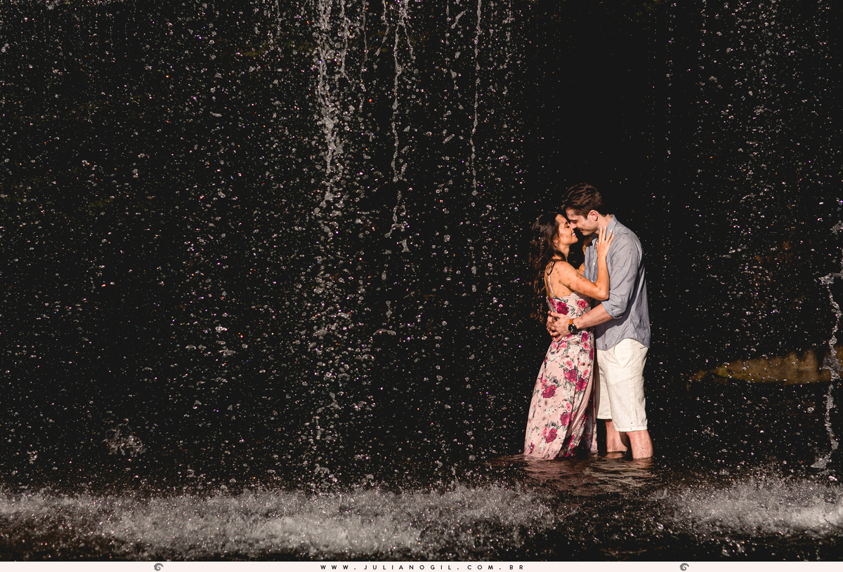 Ensaio Pré Casamento em Sengés, no Paraná, feito pelo Fotógrafo Juliano Gil, Pré wedding.