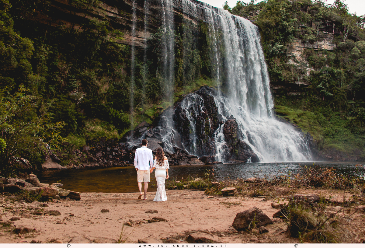 Ensaio Pré Casamento em Sengés, no Paraná, feito pelo Fotógrafo Juliano Gil, Pré wedding.