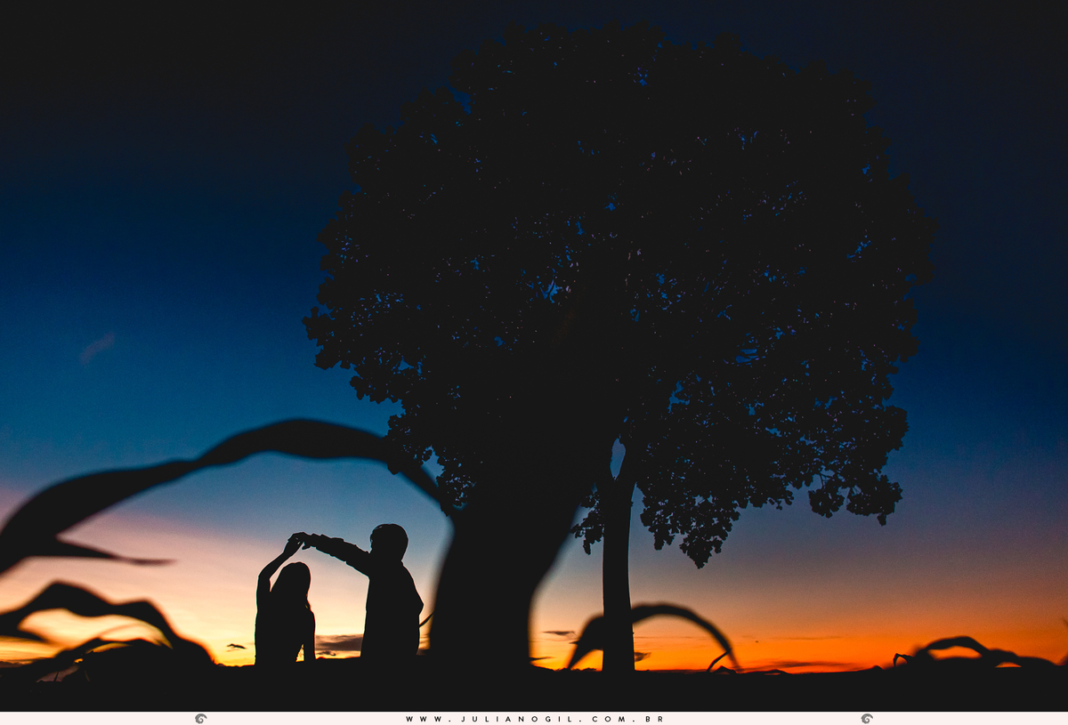 Ensaio Pré Casamento em Sengés, no Paraná, feito pelo Fotógrafo Juliano Gil, Pré wedding.