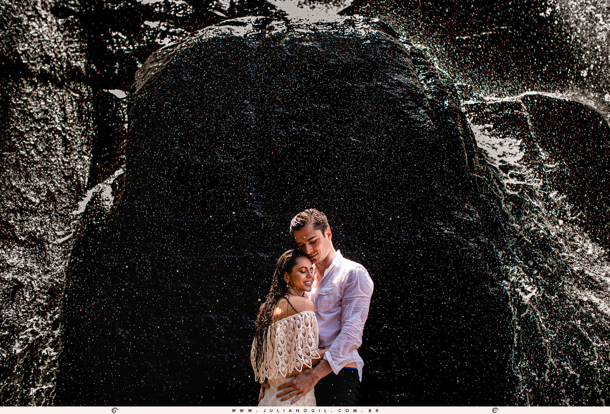 Ensaio Pré Casamento em Sengés, no Paraná, feito pelo Fotógrafo Juliano Gil, Pré wedding.