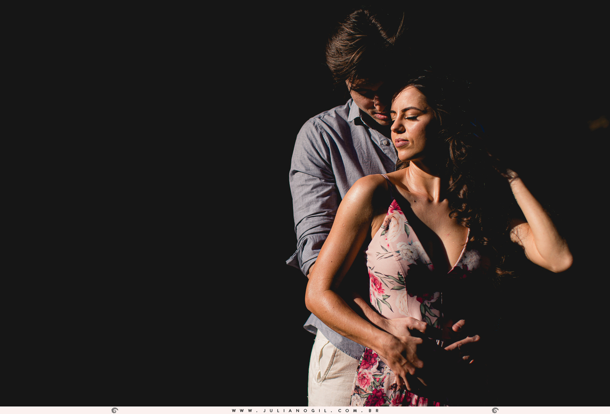 Ensaio Pré Casamento em Sengés, no Paraná, feito pelo Fotógrafo Juliano Gil, Pré wedding.