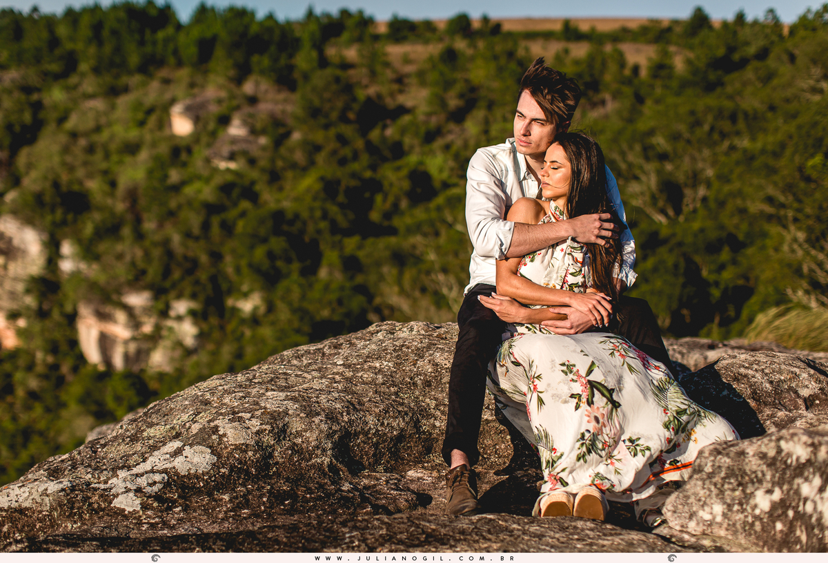 Ensaio Pré Casamento em Sengés, no Paraná, feito pelo Fotógrafo Juliano Gil, Pré wedding.