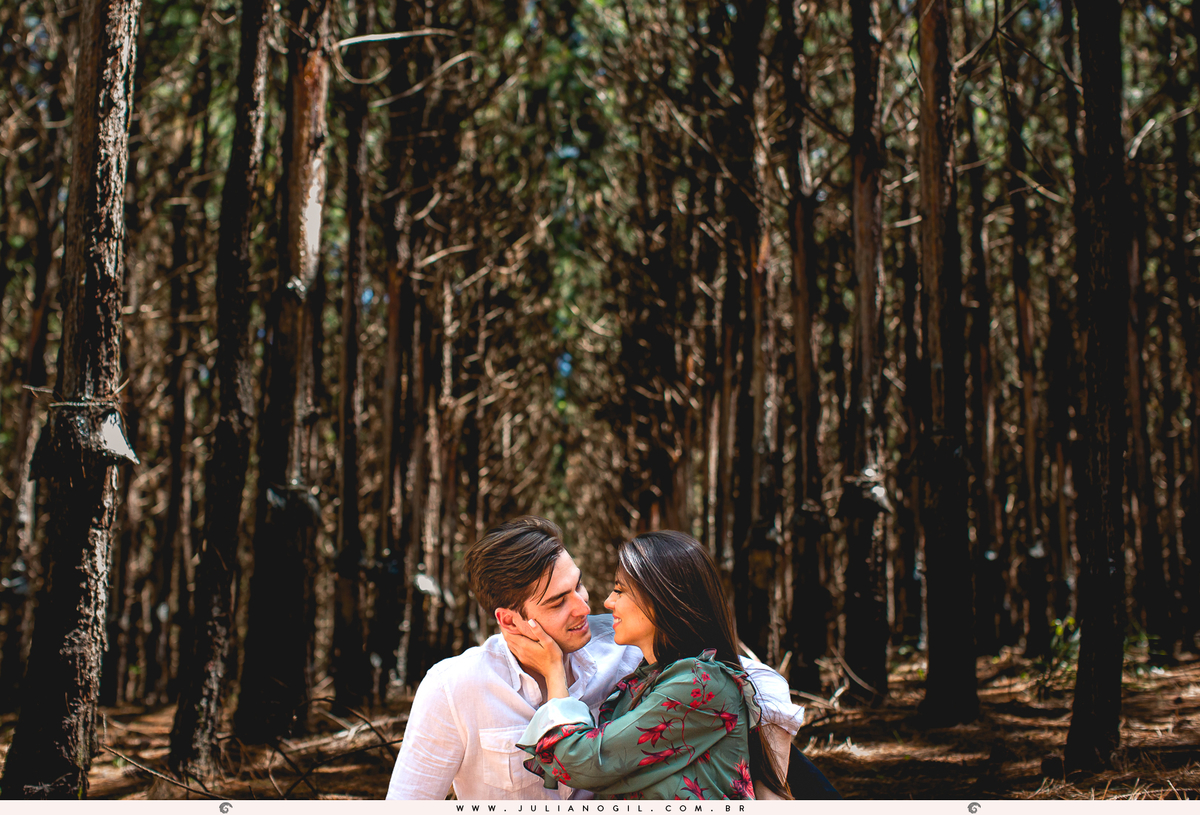 Ensaio Pré Casamento em Sengés, no Paraná, feito pelo Fotógrafo Juliano Gil, Pré wedding.