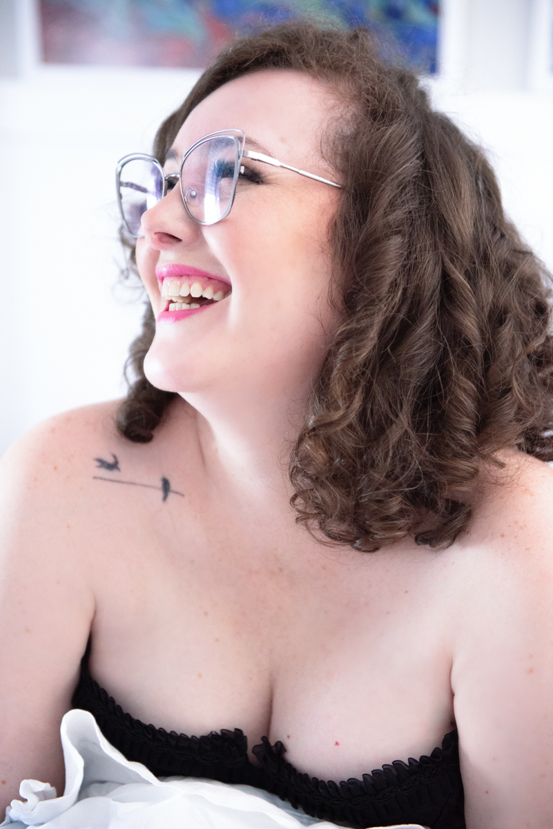 Ensaio Pessoal Feminino Revelando a Beleza Real de uma Mulher