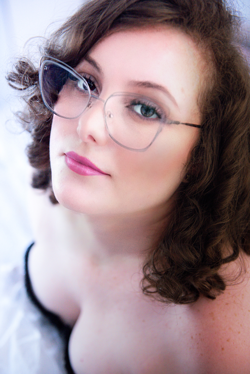 Ensaio Pessoal Feminino Revelando a Beleza Real de uma Mulher