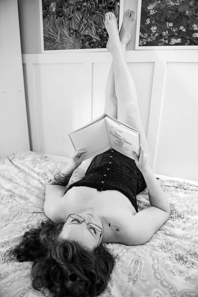 Ensaio Pessoal Feminino Revelando a Beleza Real de uma Mulher