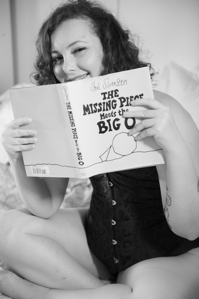 Ensaio Pessoal Feminino Revelando a Beleza Real de uma Mulher