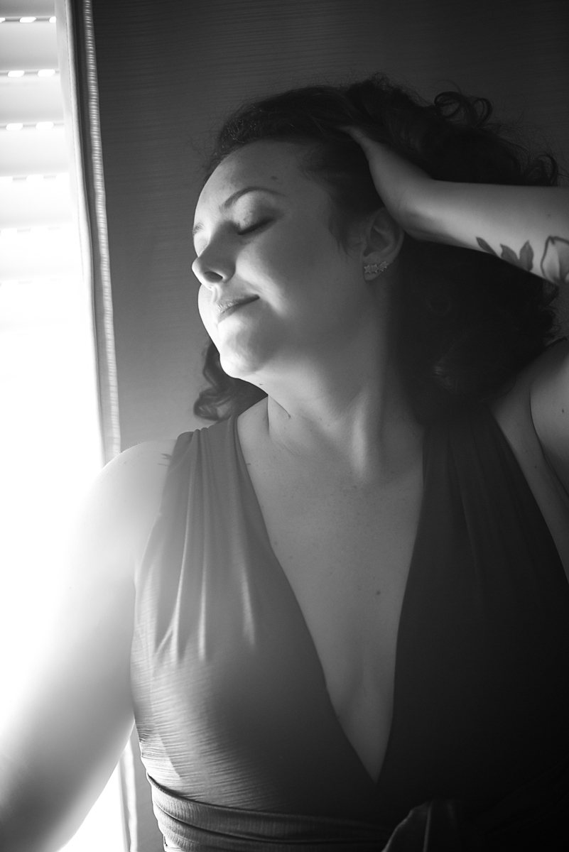 Ensaio Pessoal Feminino Revelando a Beleza Real de uma Mulher