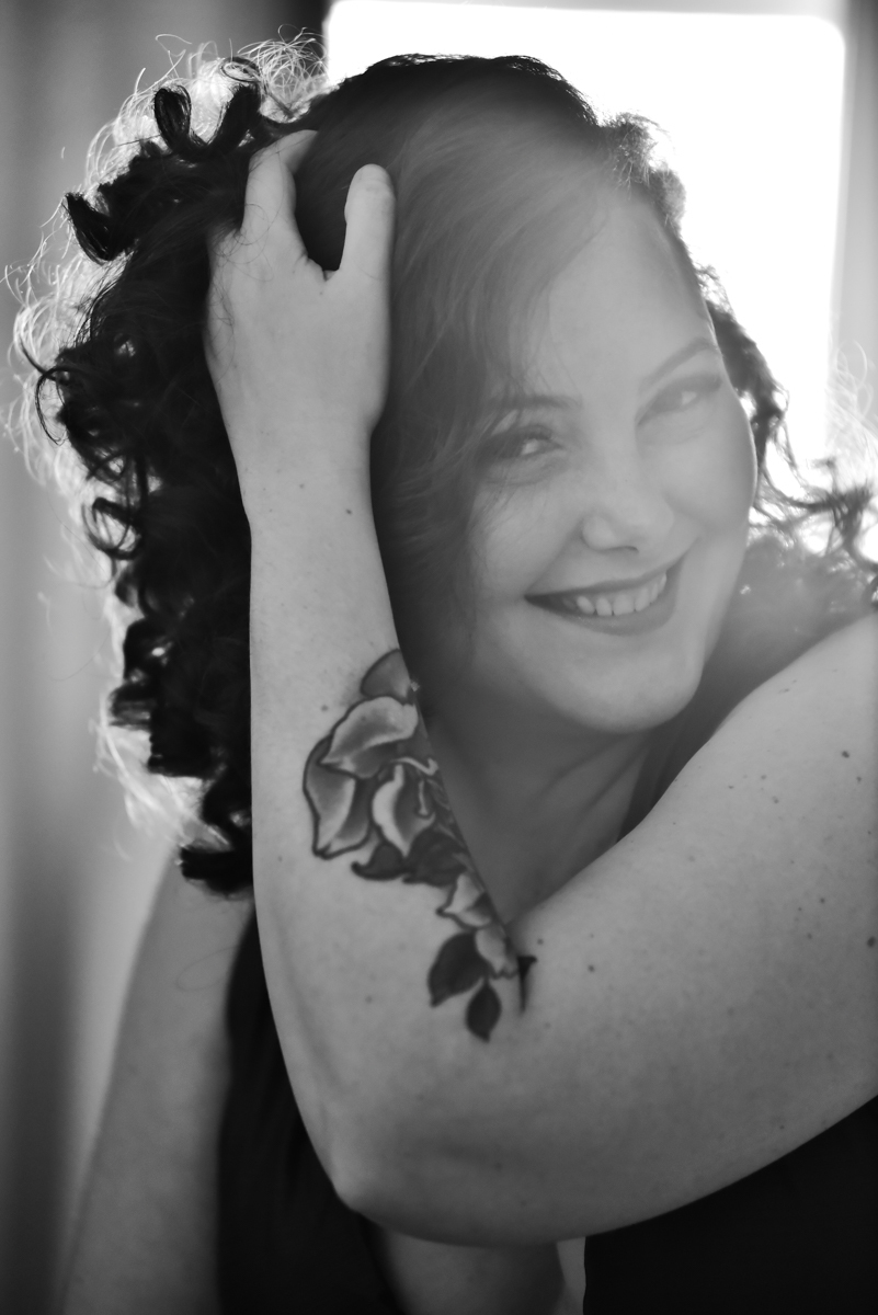 Ensaio Pessoal Feminino Revelando a Beleza Real de uma Mulher