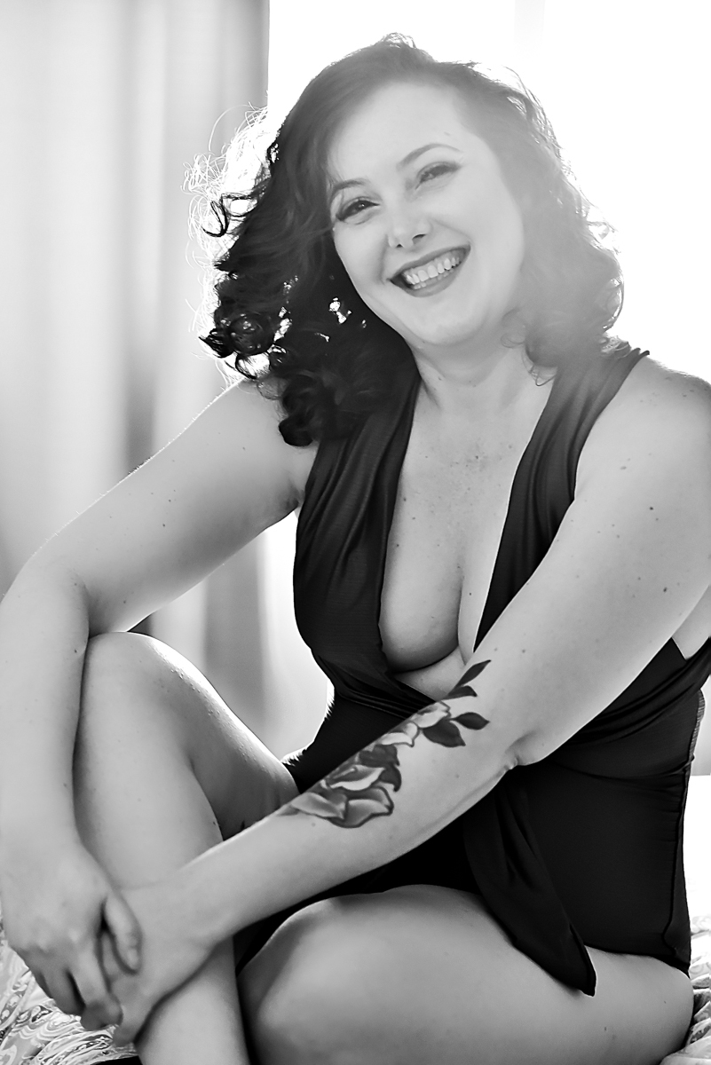 Ensaio Pessoal Feminino Revelando a Beleza Real de uma Mulher