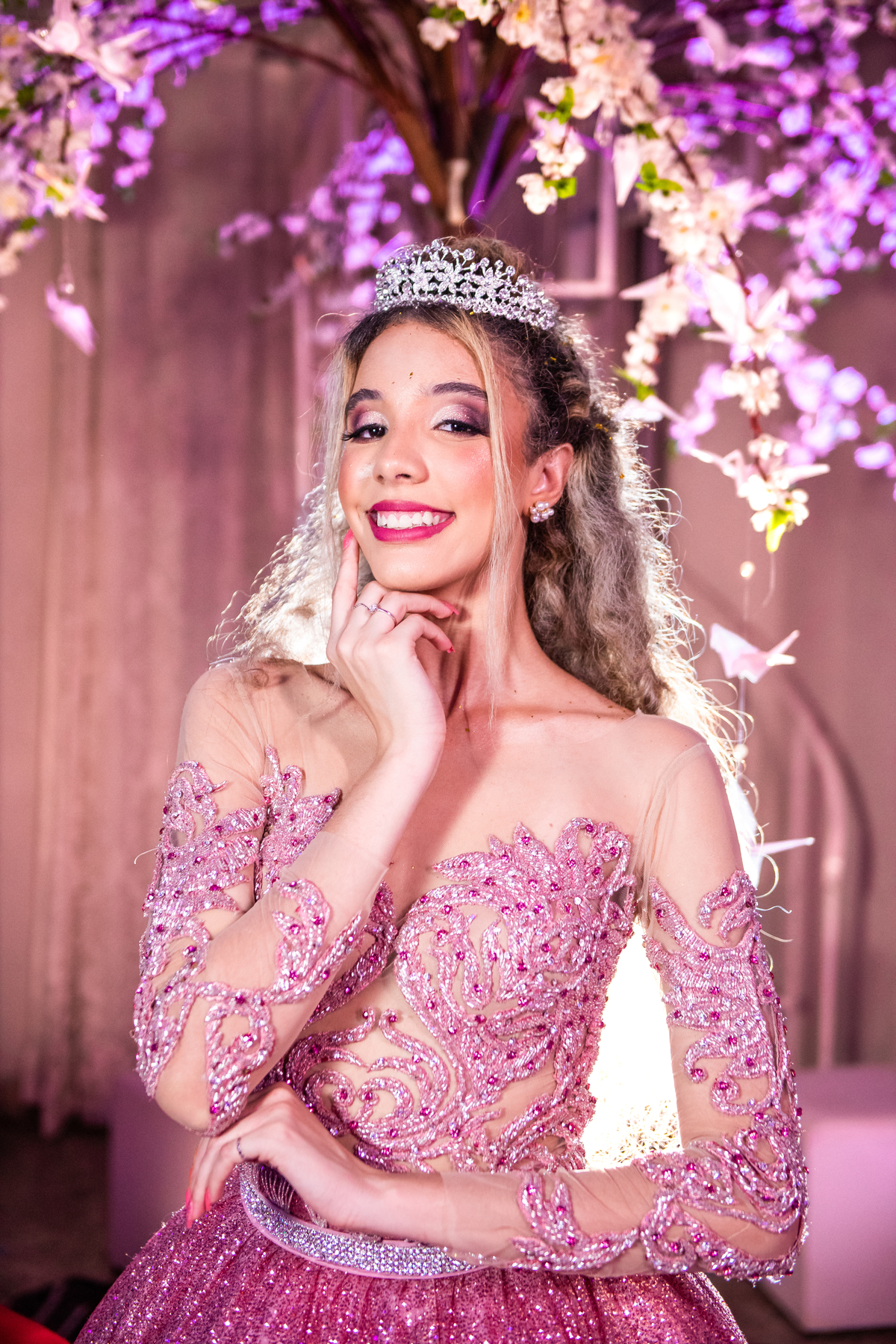 A magia do debut de Anna Luíza em cada clique! Fotografias que capturam o encanto dos 15 anos e a beleza da juventude, criando lembranças inesquecíveis.