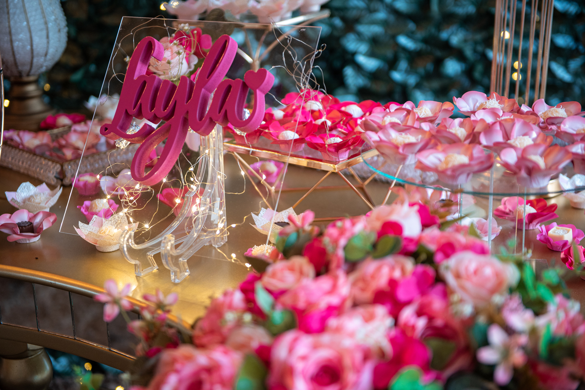 Fotografia de Debutante em Cotia e Região: Layla escolheu um fotógrafo que capturou cada emoção e detalhe de seu aniversário de 15 anos.