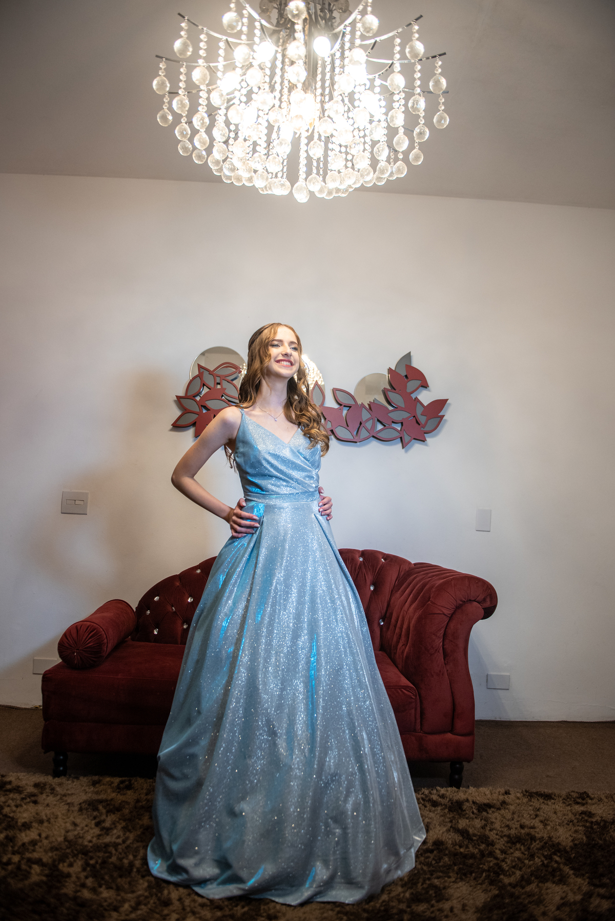 Fotos Memoráveis de Festa de 15 Anos: A festa de Layla foi registrada com fotos perfeitas para recordar cada detalhe.