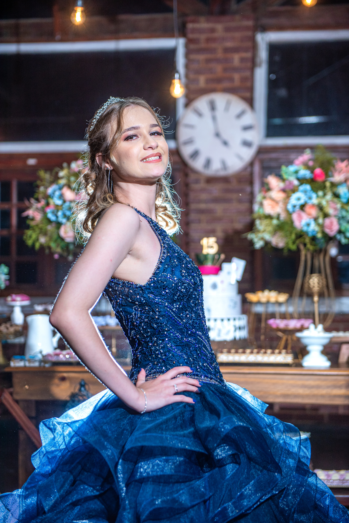 Fotógrafo para Ensaios ao Ar Livre Sorocaba: O ensaio de 15 anos de Júlia foi encantador e cheio de naturalidade.