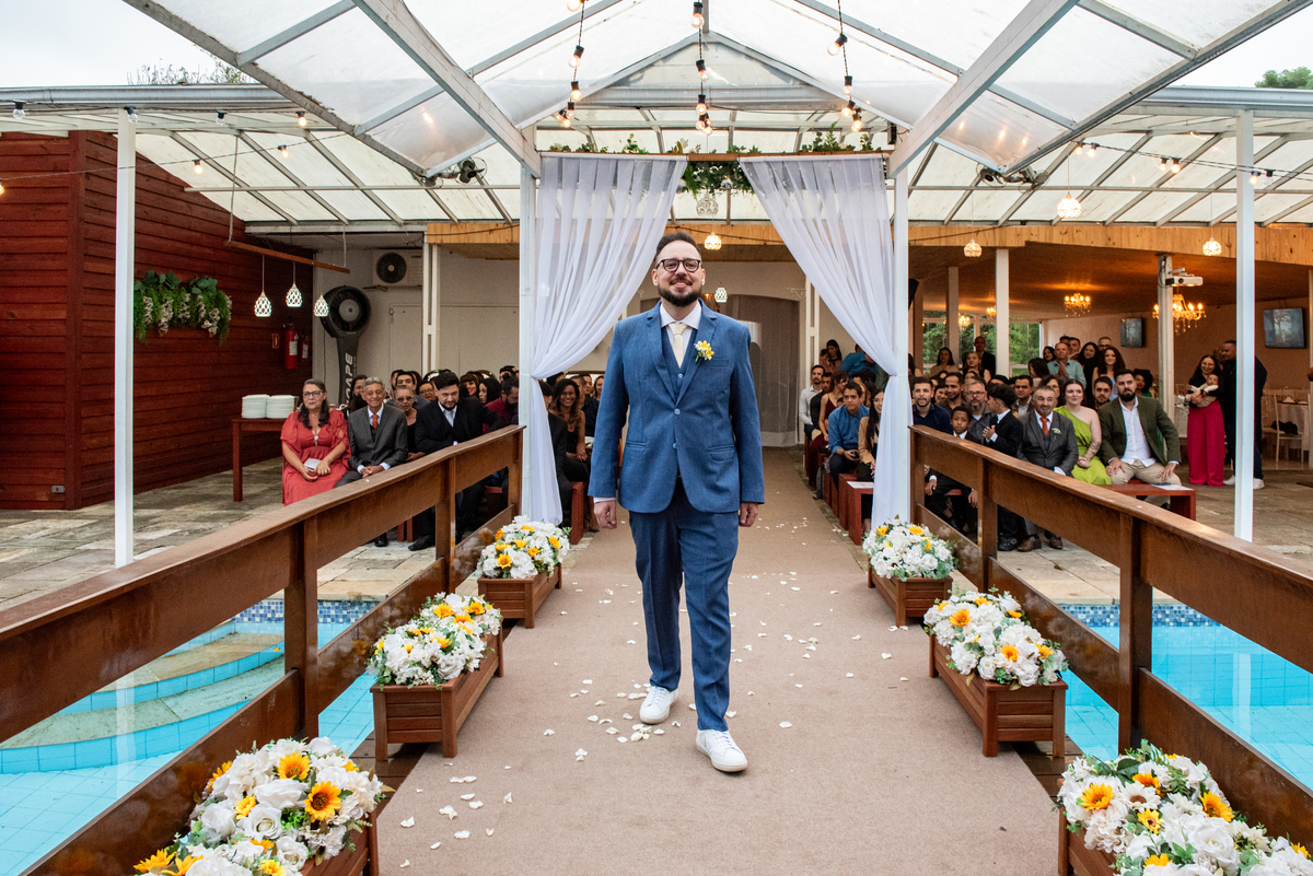 Alberto Martinez, fotógrafo de casamento no Espaço AVIV. Imagens inesquecíveis em Cotia.