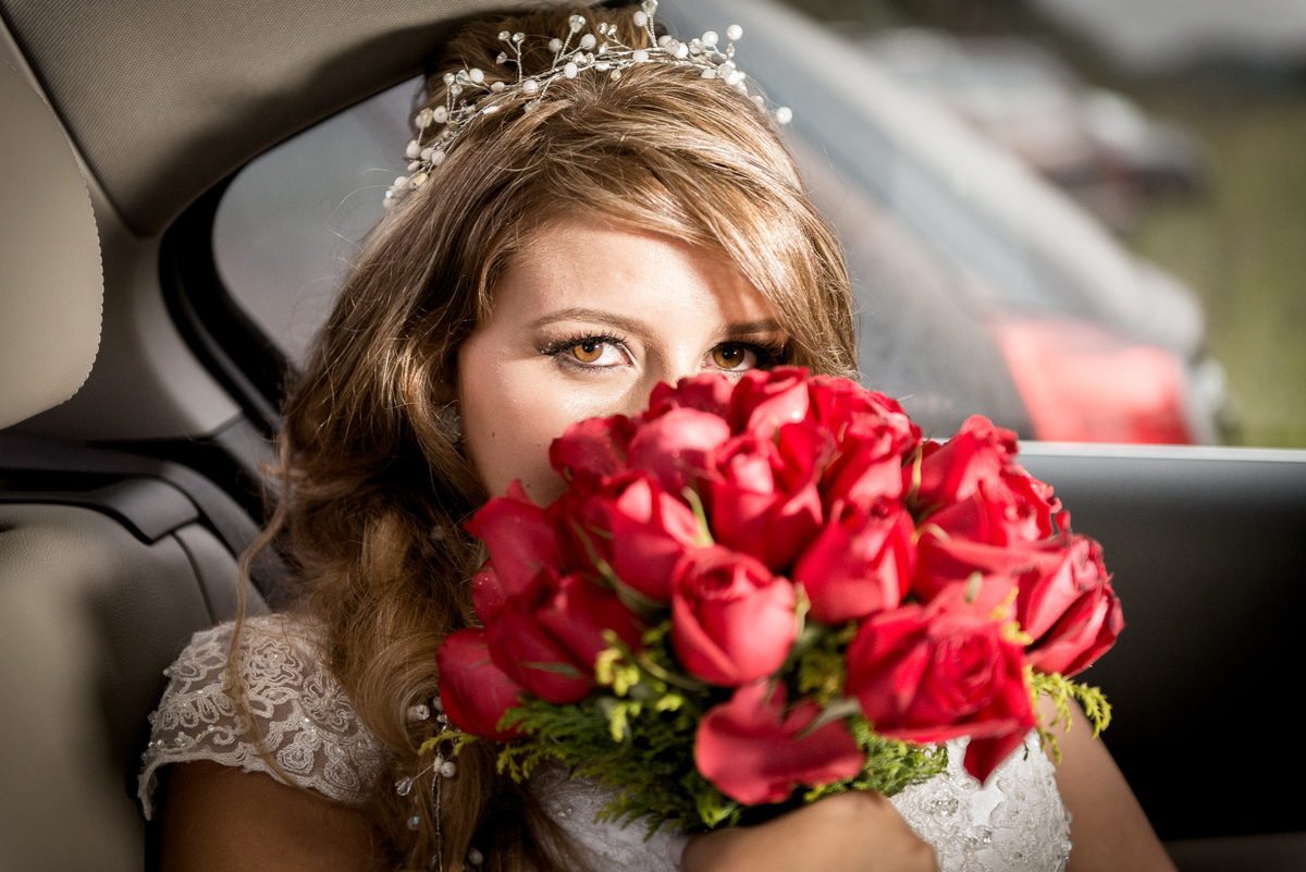 Fotografias de casamento realizadas na igreja em Cotia SP pelo fotógrafo Alberto Martinez