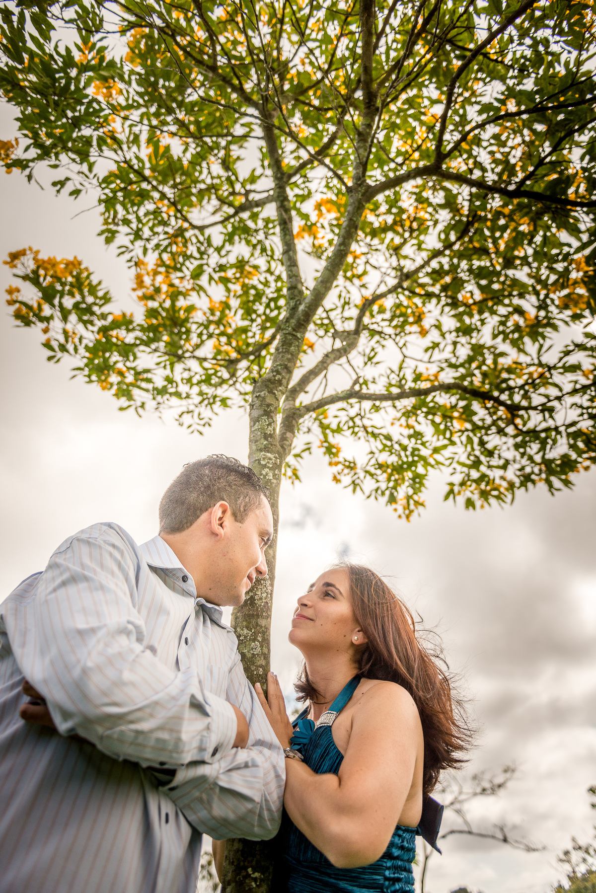 Ensaio de casal o pre wedding ou pré casamento, fotografado pelo fotógrafo Alberto Martinez