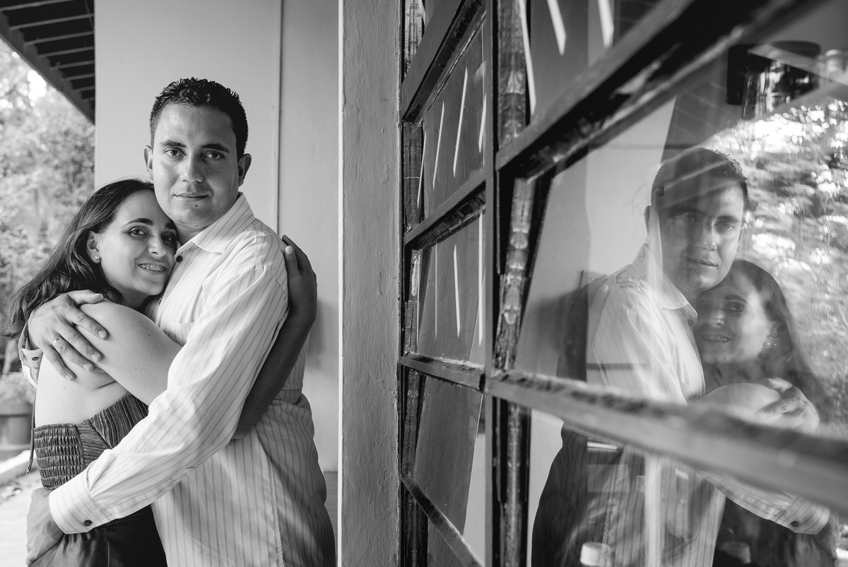 Ensaio de casal o pre wedding ou pré casamento, fotografado pelo fotógrafo Alberto Martinez