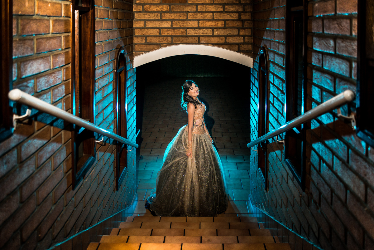 casa acoty foi cenário para ensaio da debutante