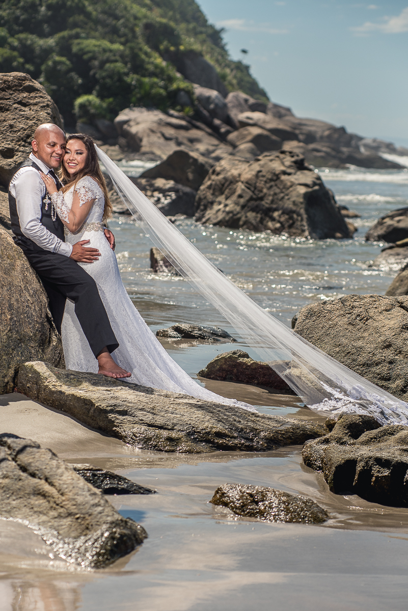 Gosta de ensaio fotográfico faça na praia e tenha lindas fotos.