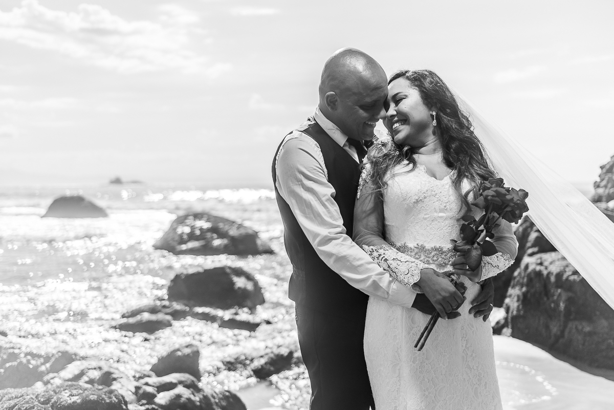 Ensaio thash the dress traz o melhor do casal para belas imagens.