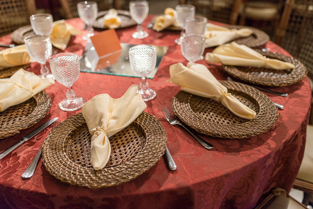 Decoração do Espaço Ônix em São Paulo.