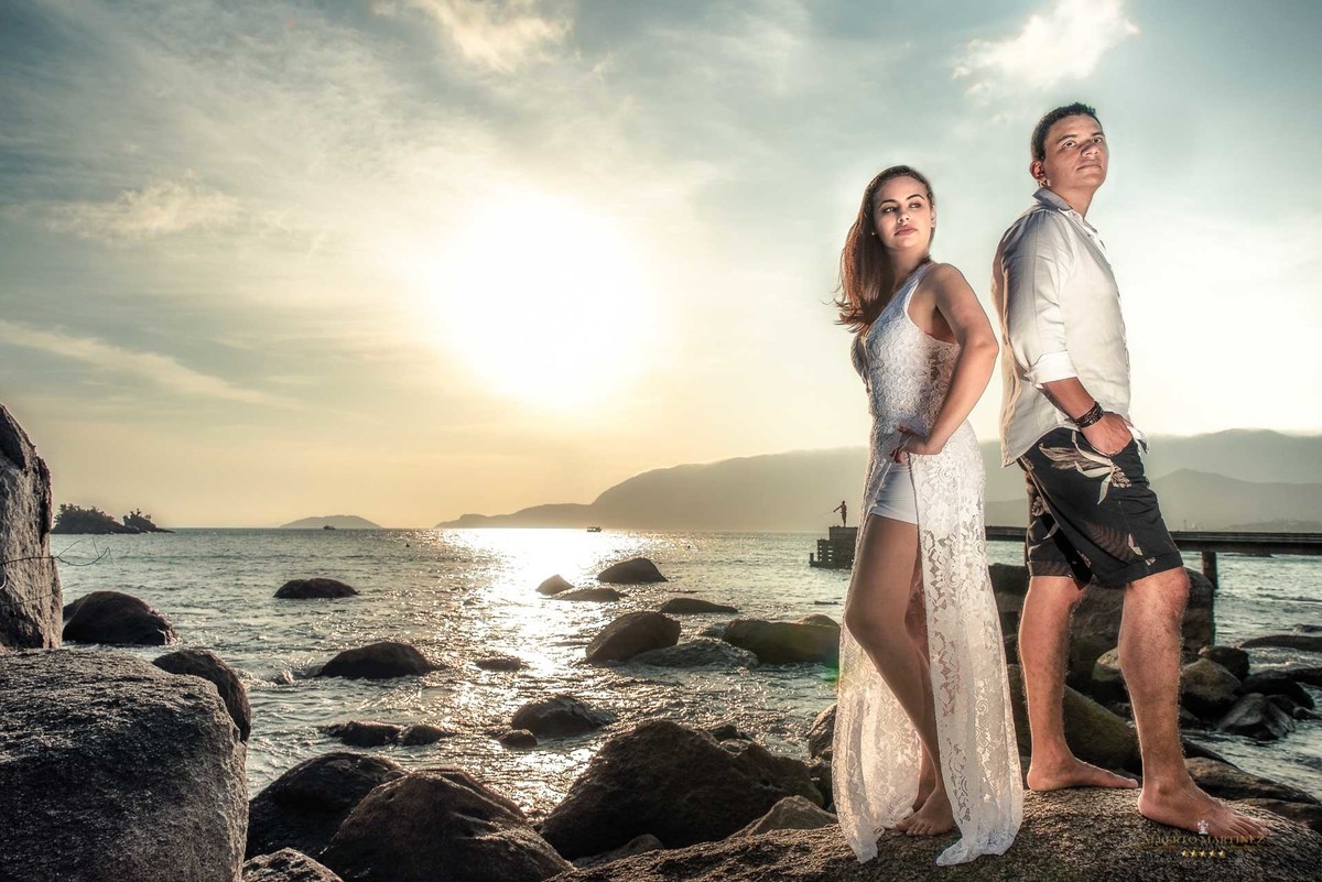 Fotógrafo Alberto Martinez
Fotógrafo de casamento
Fotógrafo de ensaio pré casamento
Local Ilhabela em São Paulo
Litoral Paulista na praia do Julião
Fotografia de casal