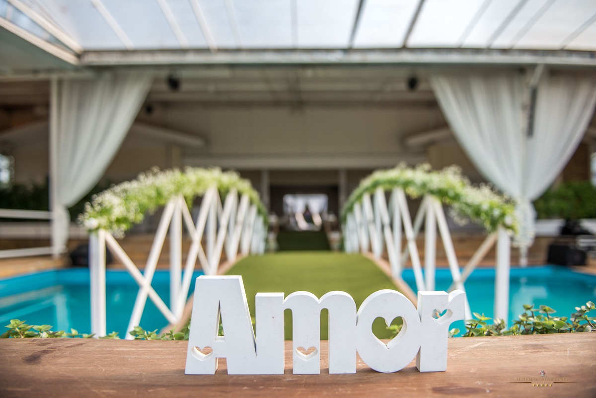 Espaço Mosaico buffet na granja viana em cotia, fotografia de casamento